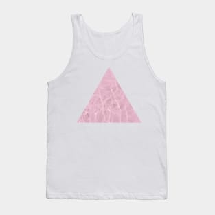 Pink Water Tank Top